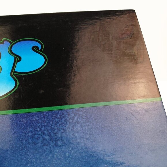 Yessongs Laserdisc Yes Band Concert Gatefold Rock Music 1995 Near Mint Disc - Picture 7 of 11